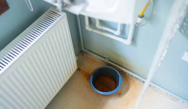 Best Flood restoration services  in Crown Pot, IN